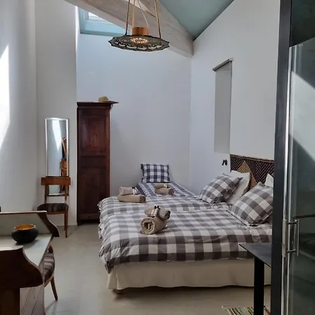 Mas De La Petite Jeanne