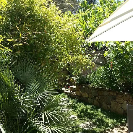 Apartamento Mas De La Petite Jeanne Grimaud