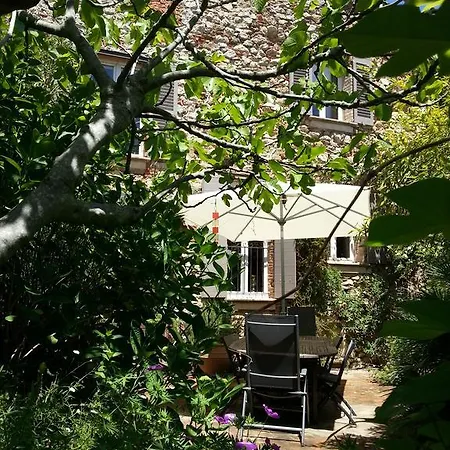Mas De La Petite Jeanne * Grimaud