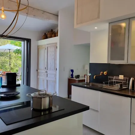 Mas De La Petite Jeanne