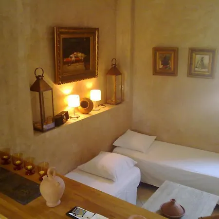 Mas De La Petite Jeanne Apartamento Grimaud