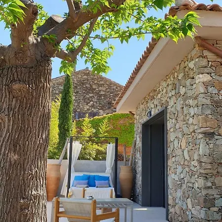 Apartamento Mas De La Petite Jeanne *