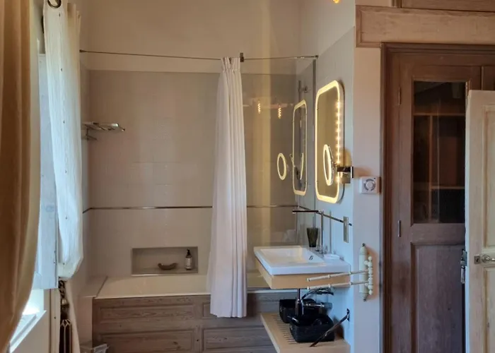 Mas De La Petite Jeanne Lägenhet