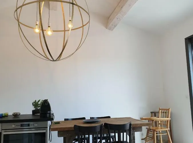 Mas De La Petite Jeanne *