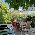 Mas De La Petite Jeanne Grimaud