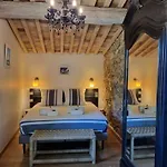 アパート Mas De La Petite Jeanne グリモー