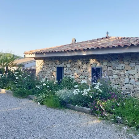 Mas De La Petite Jeanne * Grimaud