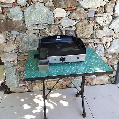 Mas De La Petite Jeanne * Grimaud