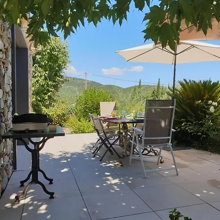 Appartement Mas De La Petite Jeanne Grimaud