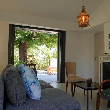 Mas De La Petite Jeanne Appartement *