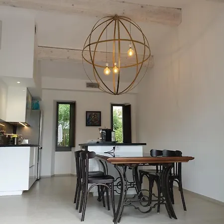 Mas De La Petite Jeanne Appartement *