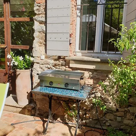 Mas De La Petite Jeanne * Grimaud