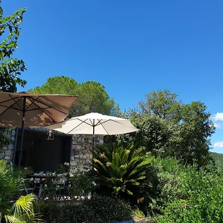 Appartement Mas De La Petite Jeanne Grimaud