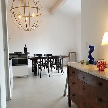 Mas De La Petite Jeanne Appartement