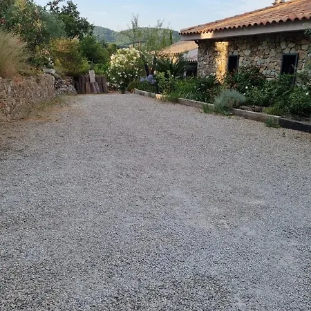 Mas De La Petite Jeanne * Grimaud