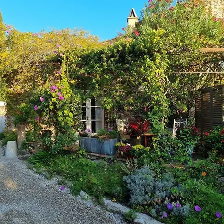 Mas De La Petite Jeanne * Grimaud