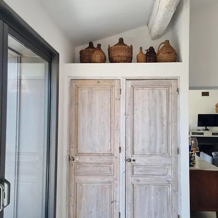 Mas De La Petite Jeanne Appartement *