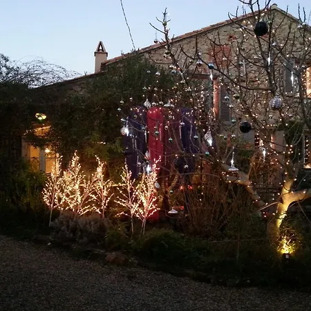 Mas De La Petite Jeanne Appartement Grimaud