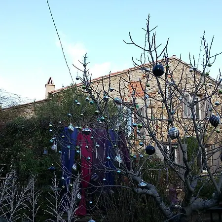 Mas De La Petite Jeanne Grimaud