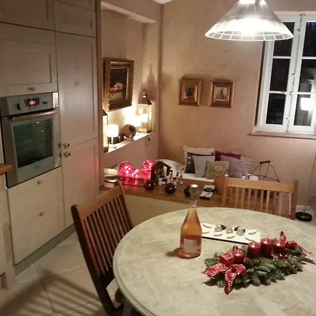 Mas De La Petite Jeanne Appartement
