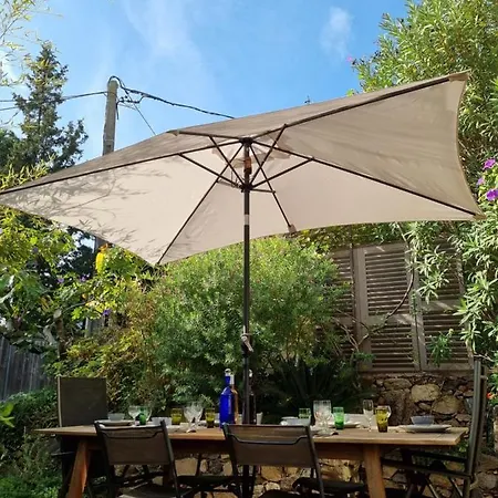 Appartement Mas De La Petite Jeanne Grimaud