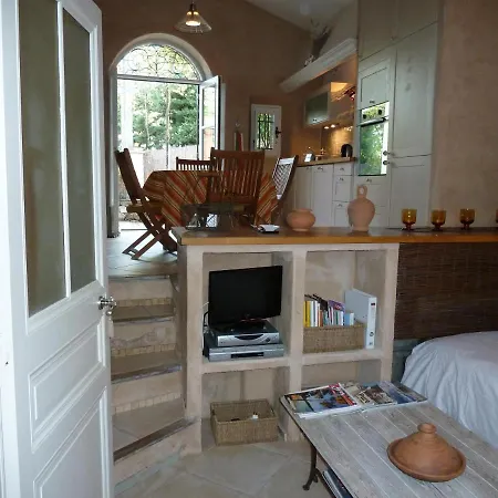 Appartement Mas De La Petite Jeanne *