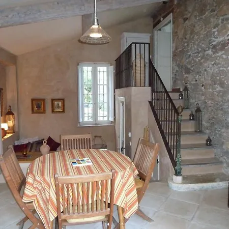 Appartement Mas De La Petite Jeanne *