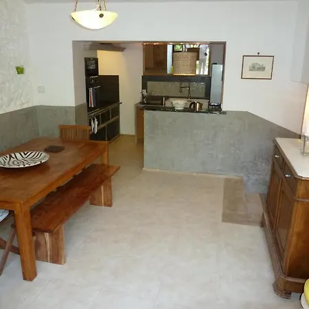 Mas De La Petite Jeanne Grimaud