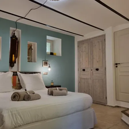 Mas De La Petite Jeanne Daire Grimaud