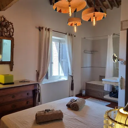 Mas De La Petite Jeanne Appartement Grimaud