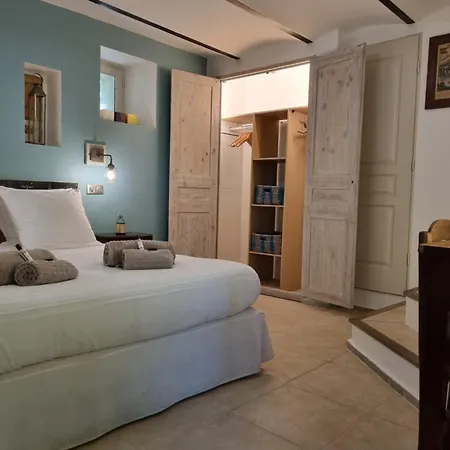 Appartement Mas De La Petite Jeanne Grimaud