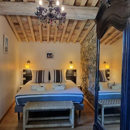 Appartement Mas De La Petite Jeanne Grimaud