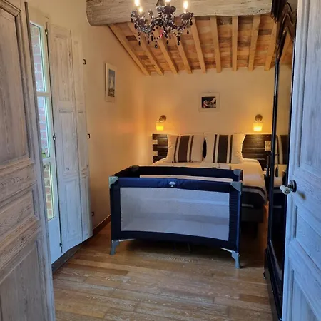 Appartement Mas De La Petite Jeanne *