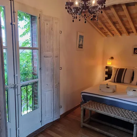 Appartement Mas De La Petite Jeanne Grimaud