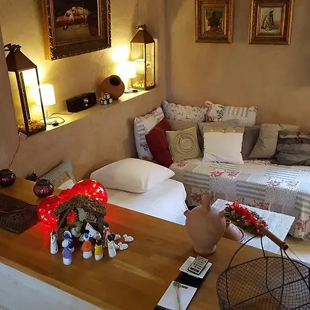 Appartement Mas De La Petite Jeanne Grimaud