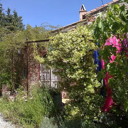 Mas De La Petite Jeanne Appartement Grimaud