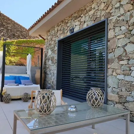 Appartement Mas De La Petite Jeanne