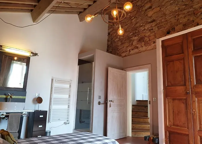 Mas De La Petite Jeanne Lejlighed