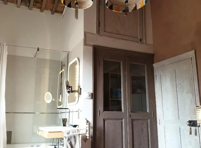 Apartmán Mas De La Petite Jeanne