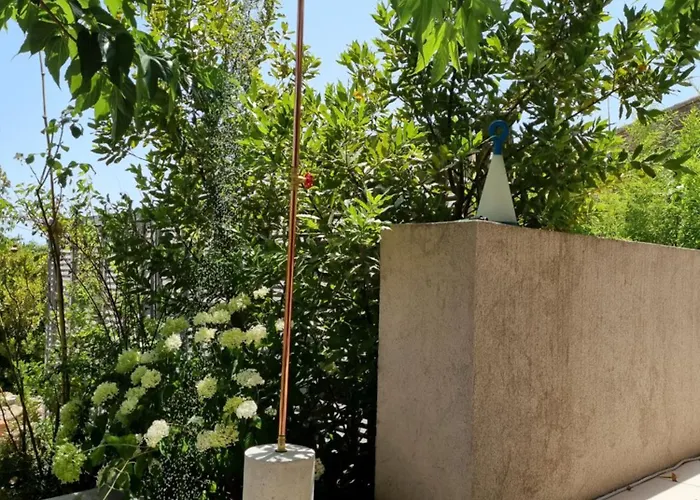 Mas De La Petite Jeanne Apartmán Grimaud