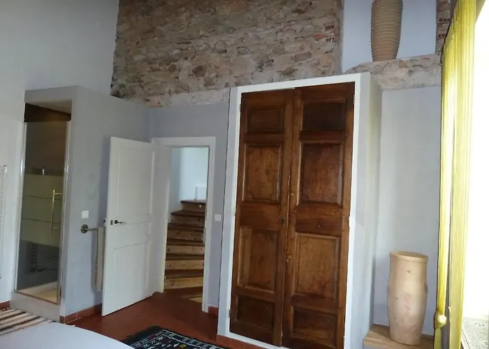 Mas De La Petite Jeanne Grimaud