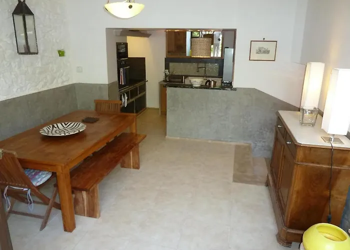Mas De La Petite Jeanne Grimaud