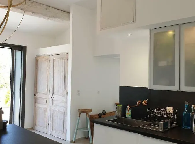 Apartmán Mas De La Petite Jeanne