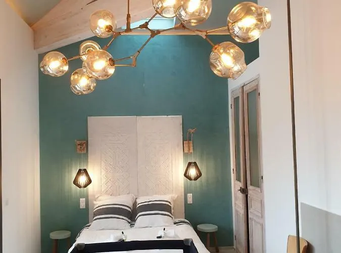 Apartmán Mas De La Petite Jeanne *